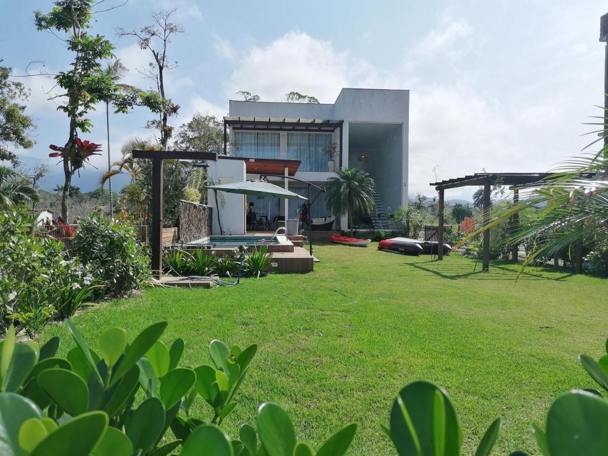 Penaareia Villa Angra dos Reis Exterior photo
