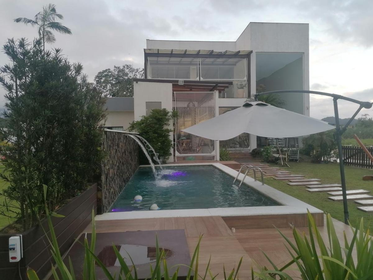 Penaareia Villa Angra dos Reis Exterior photo