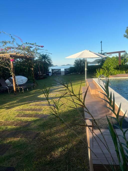 Penaareia Villa Angra dos Reis Exterior photo